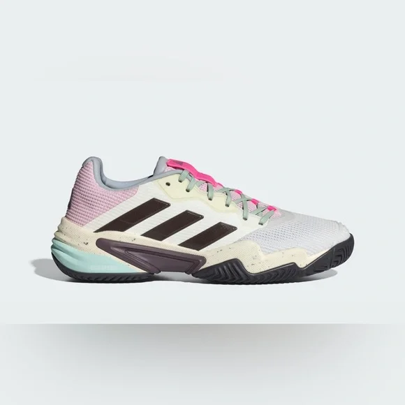 adidas | Shoes | Adidas Barricade 3 Tennis Shoes Mens Size  display picture 2